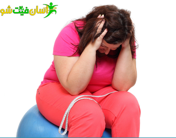 رژیم لاغری سریع و بدون بازگشت می خوای؟